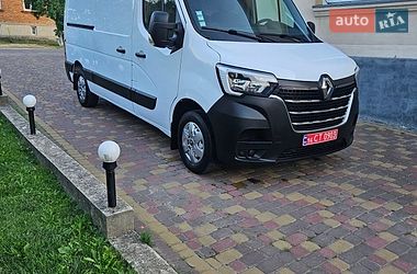 Грузовой фургон Renault Master 2022 в Дубно