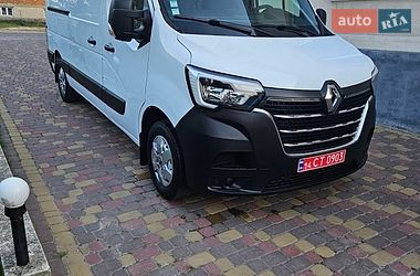 Грузовой фургон Renault Master 2022 в Дубно