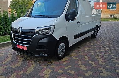 Грузовой фургон Renault Master 2022 в Дубно
