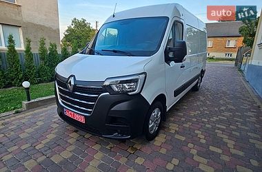 Грузовой фургон Renault Master 2022 в Дубно