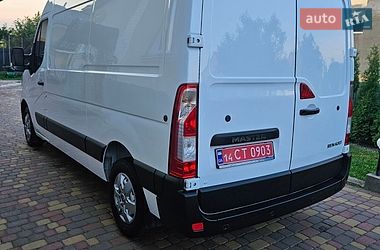 Грузовой фургон Renault Master 2022 в Дубно