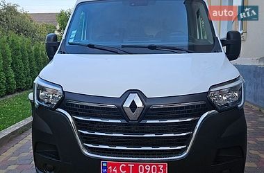 Грузовой фургон Renault Master 2022 в Дубно