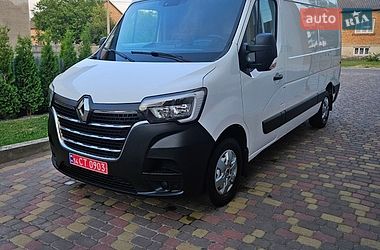 Грузовой фургон Renault Master 2022 в Дубно