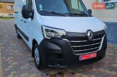 Грузовой фургон Renault Master 2022 в Дубно