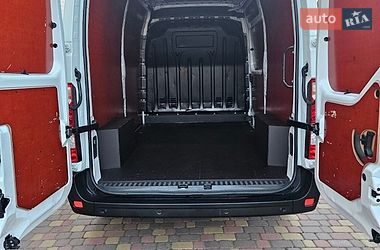 Грузовой фургон Renault Master 2022 в Дубно