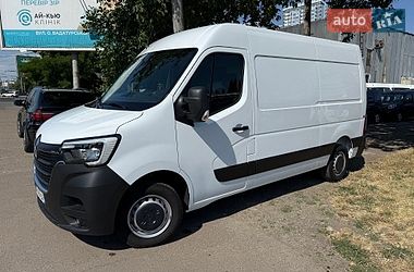 Renault Master 2023
