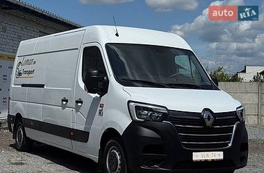 Renault Master  2021
