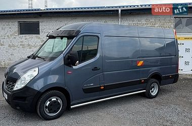 Renault Master  2018