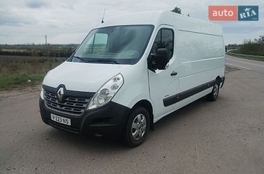 Renault Master  2017