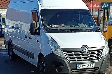 Renault Master  2015
