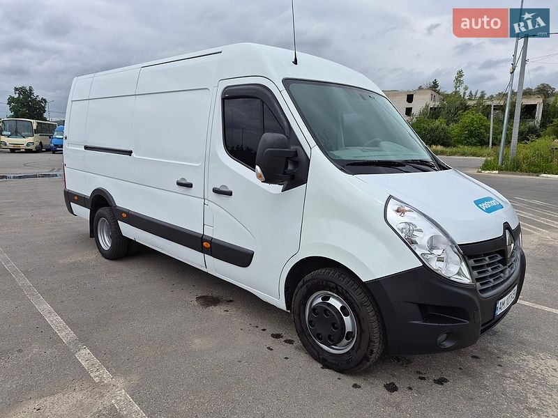 Renault Master 2017 Renault Master 2017