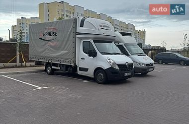 Renault Master  2019