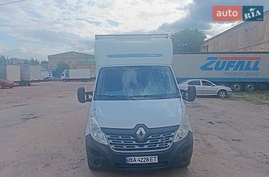 Renault Master  2014