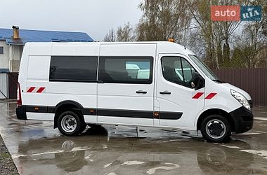 Renault Master 2018