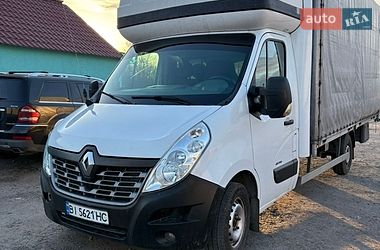 Renault Master  2016