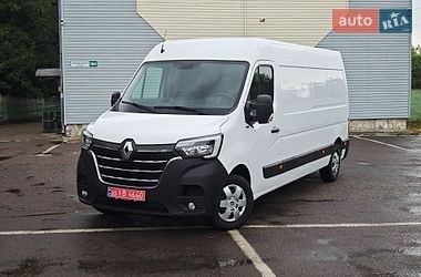 Renault Master  2021