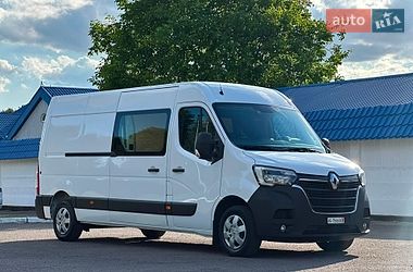Renault Master 2022