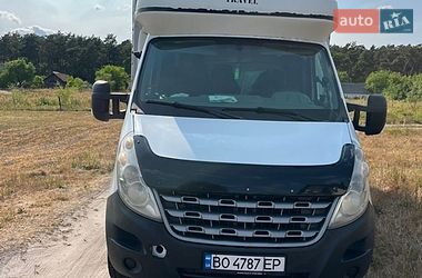 Renault Master  2012