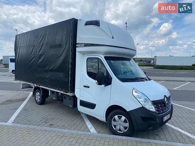 Renault Master 2016