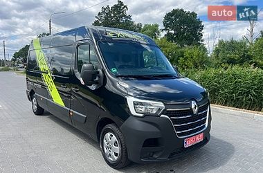 Renault Master  2020