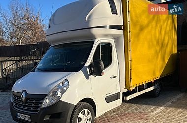 Renault Master 2018