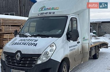 renault master 2016 в Ужгород от профессионального продавца Андрій Магурський
