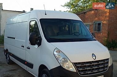 Renault Master  2012