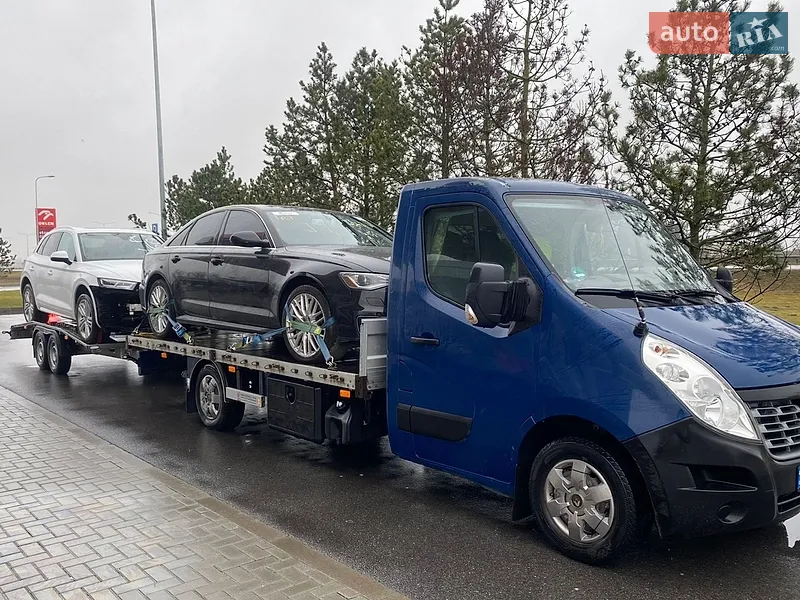 Renault Master