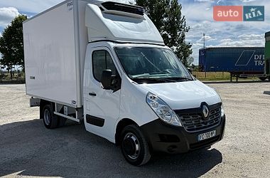 Рефрижератор Renault Master 2019 в Львові