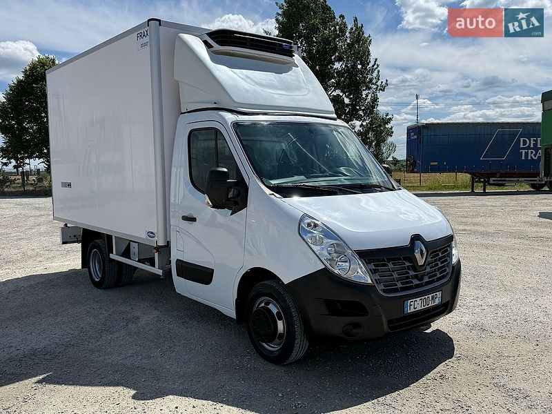 Рефрижератор Renault Master 2019 в Львові