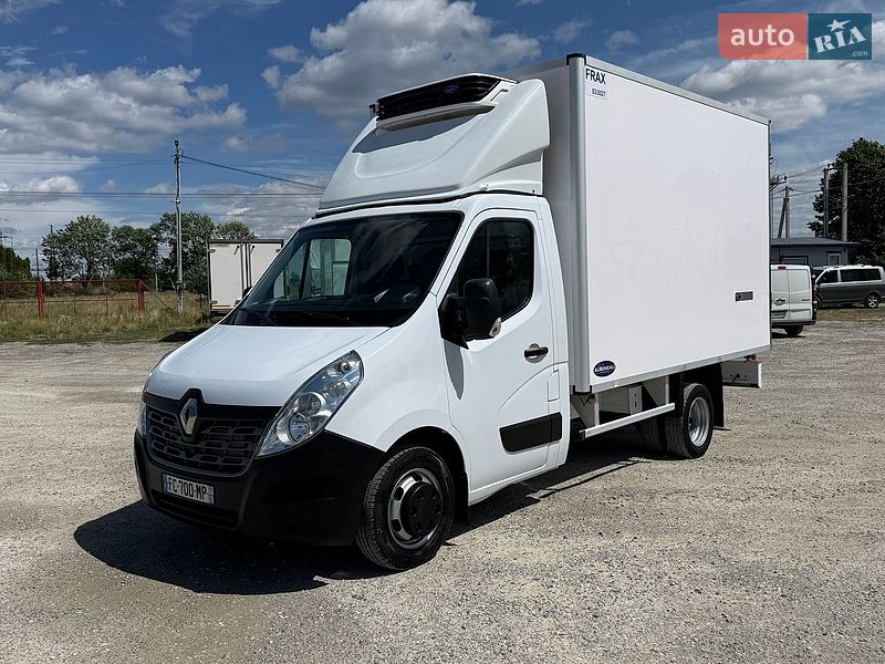 Renault Master 2019 Renault Master 2019
