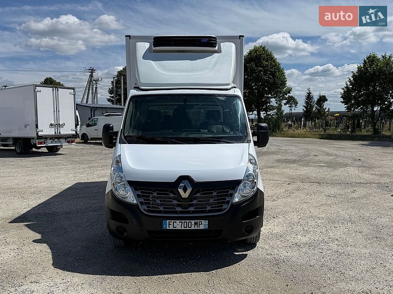 Рефрижератор Renault Master 2019 в Львові