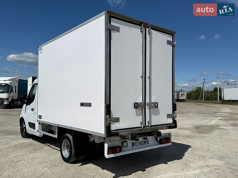 Рефрижератор Renault Master 2019 в Львові