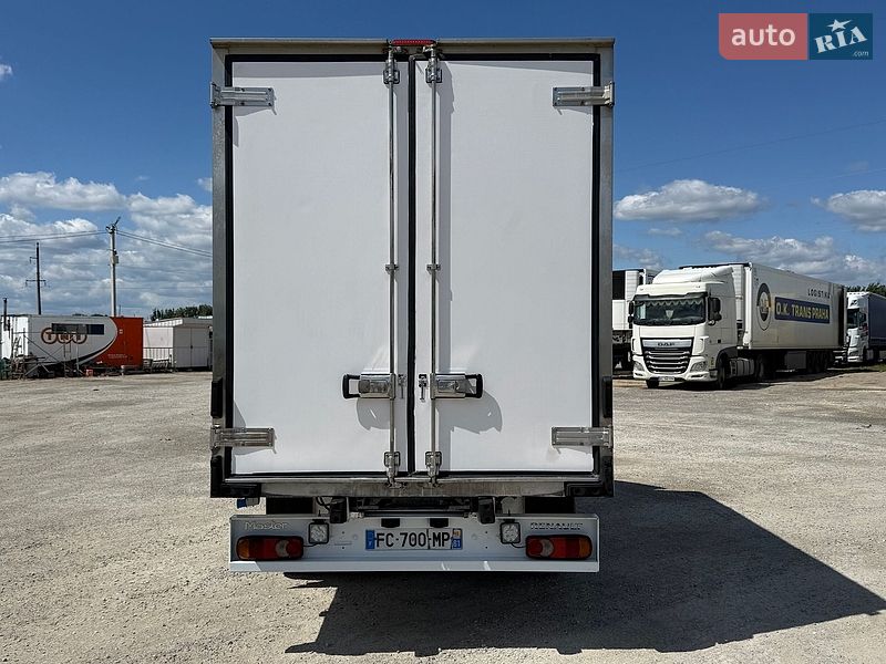 Рефрижератор Renault Master 2019 в Львові