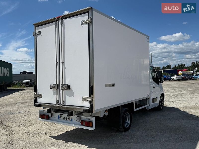 Рефрижератор Renault Master 2019 в Львові