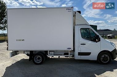 Рефрижератор Renault Master 2019 в Львові