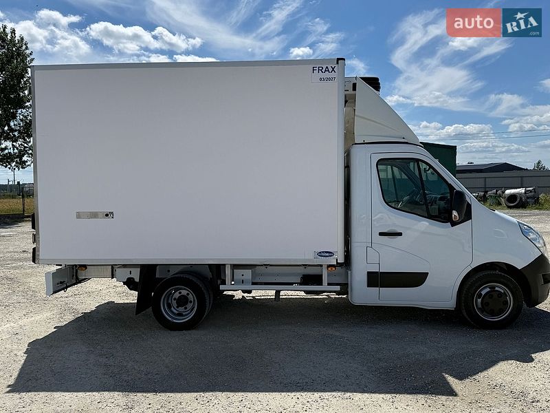 Рефрижератор Renault Master 2019 в Львові