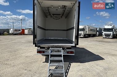 Рефрижератор Renault Master 2019 в Львові