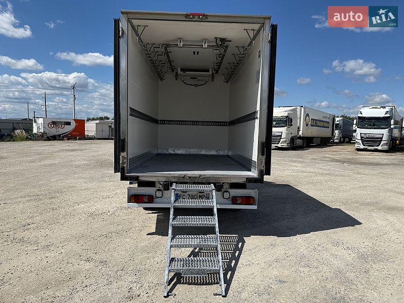 Рефрижератор Renault Master 2019 в Львові