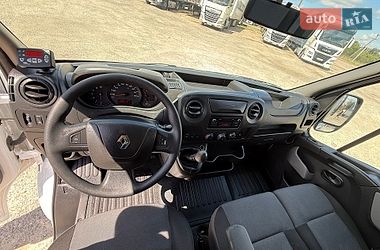 Рефрижератор Renault Master 2019 в Львові
