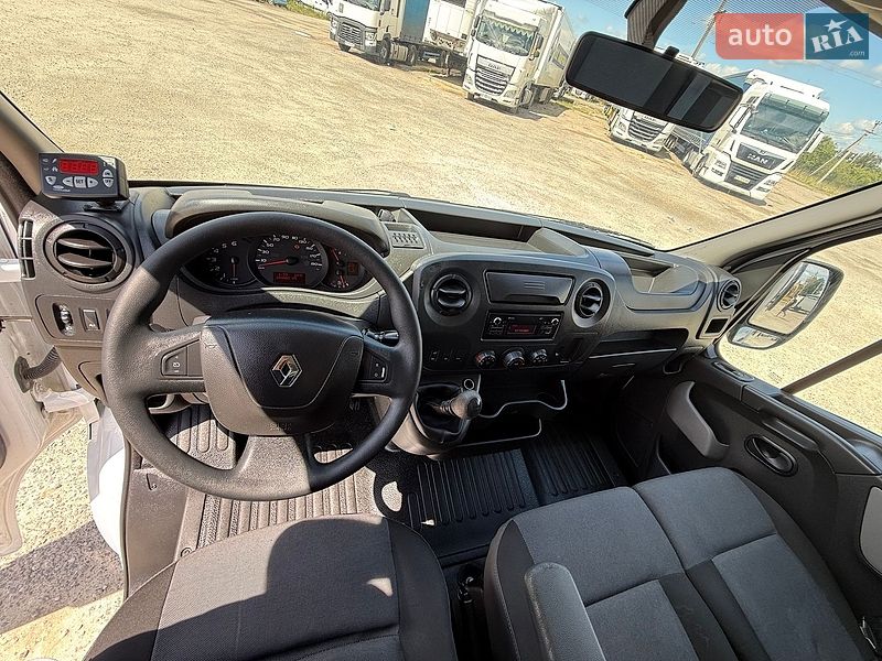 Рефрижератор Renault Master 2019 в Львові