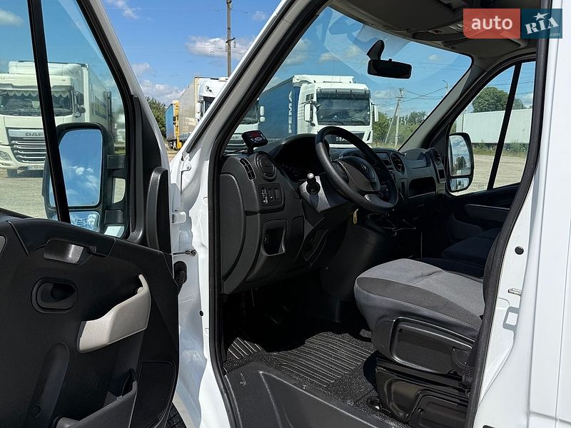 Рефрижератор Renault Master 2019 в Львові