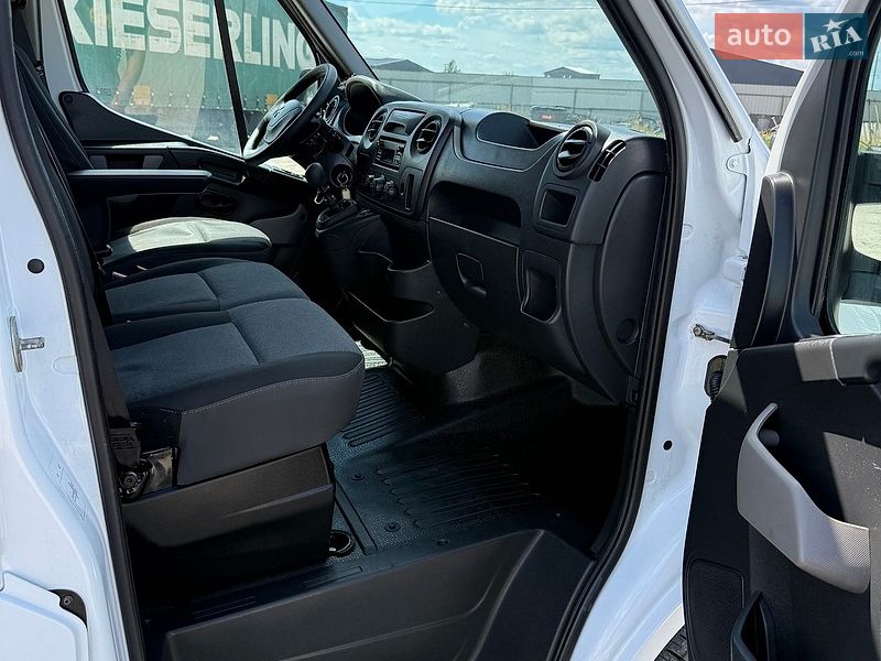 Рефрижератор Renault Master 2019 в Львові