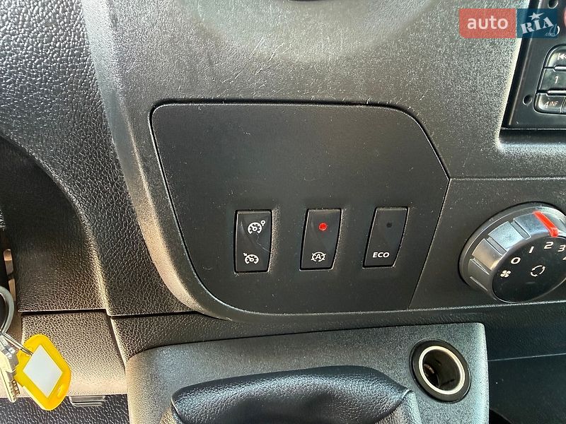 Рефрижератор Renault Master 2019 в Львові