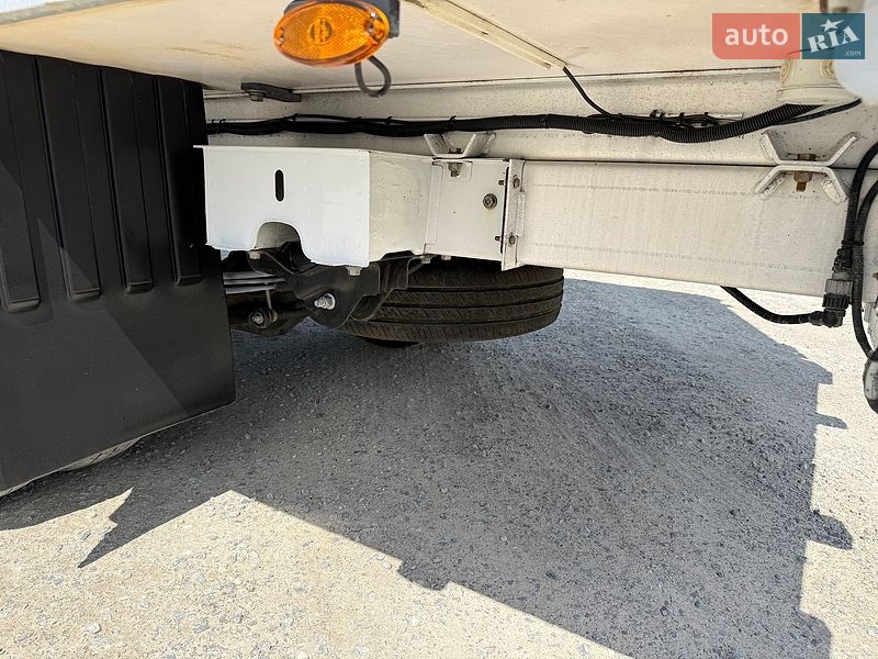 Рефрижератор Renault Master 2019 в Львові