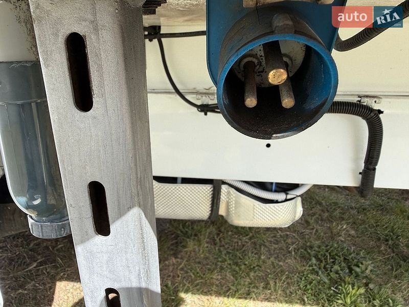 Рефрижератор Renault Master 2019 в Львові