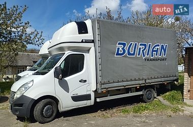 Renault Master 2014