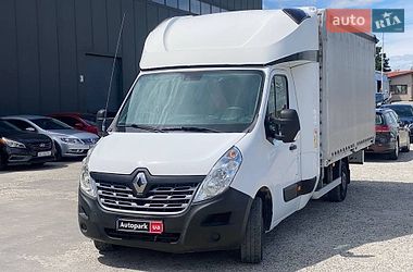 Renault Master  2018