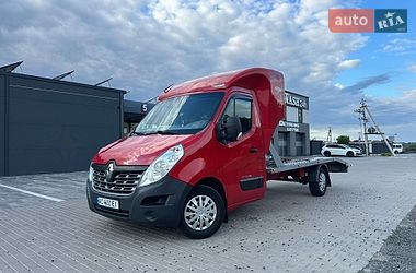 Renault Master  2016