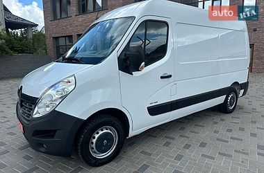 Renault Master  2015